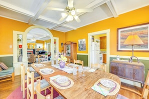 Ferienhaus (5 Bedrooms) | Innenbereich