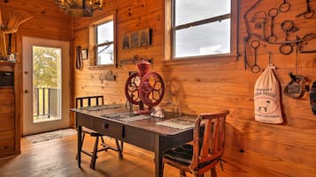 Ferienhaus (1 Bedroom) | Innenbereich