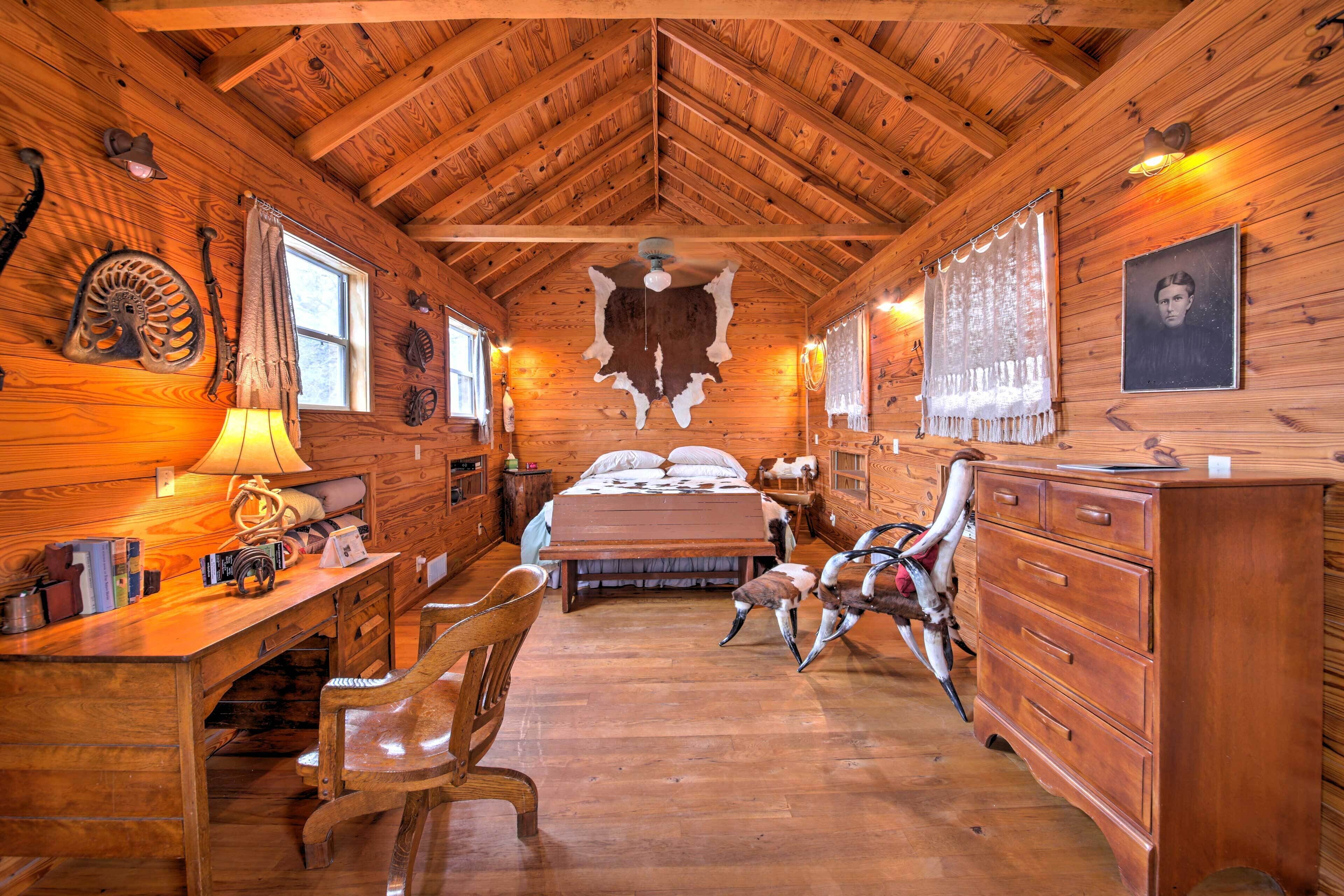 獨棟房屋 (1 Bedroom) | 住宿內部