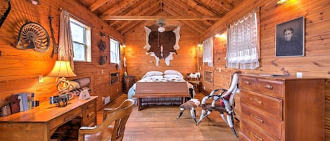 House (1 Bedroom) | Interior