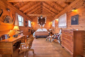 Hus (1 Bedroom) | Interiör