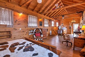 Huis (1 Bedroom) | Interieur