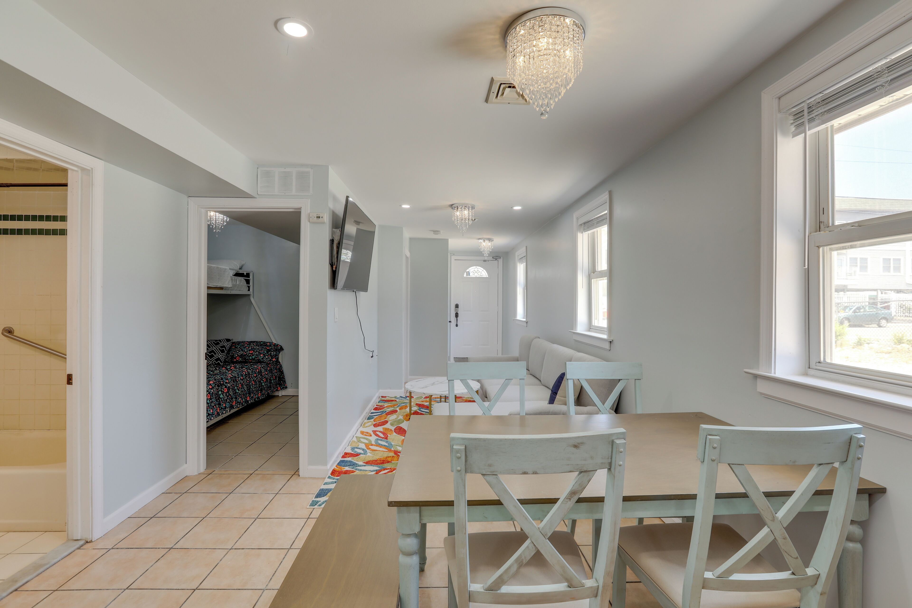 Apartment (3 Bedrooms) | Interior