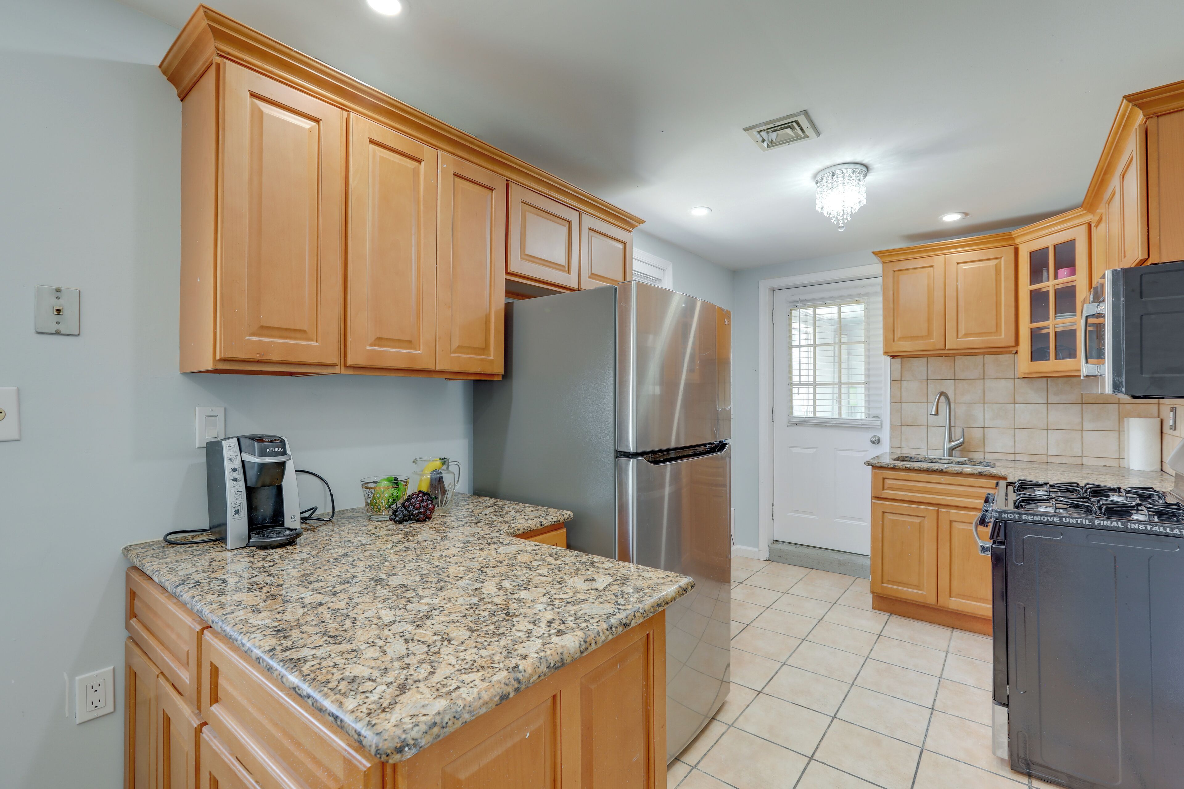 公寓 (3 Bedrooms) | 住宿内部