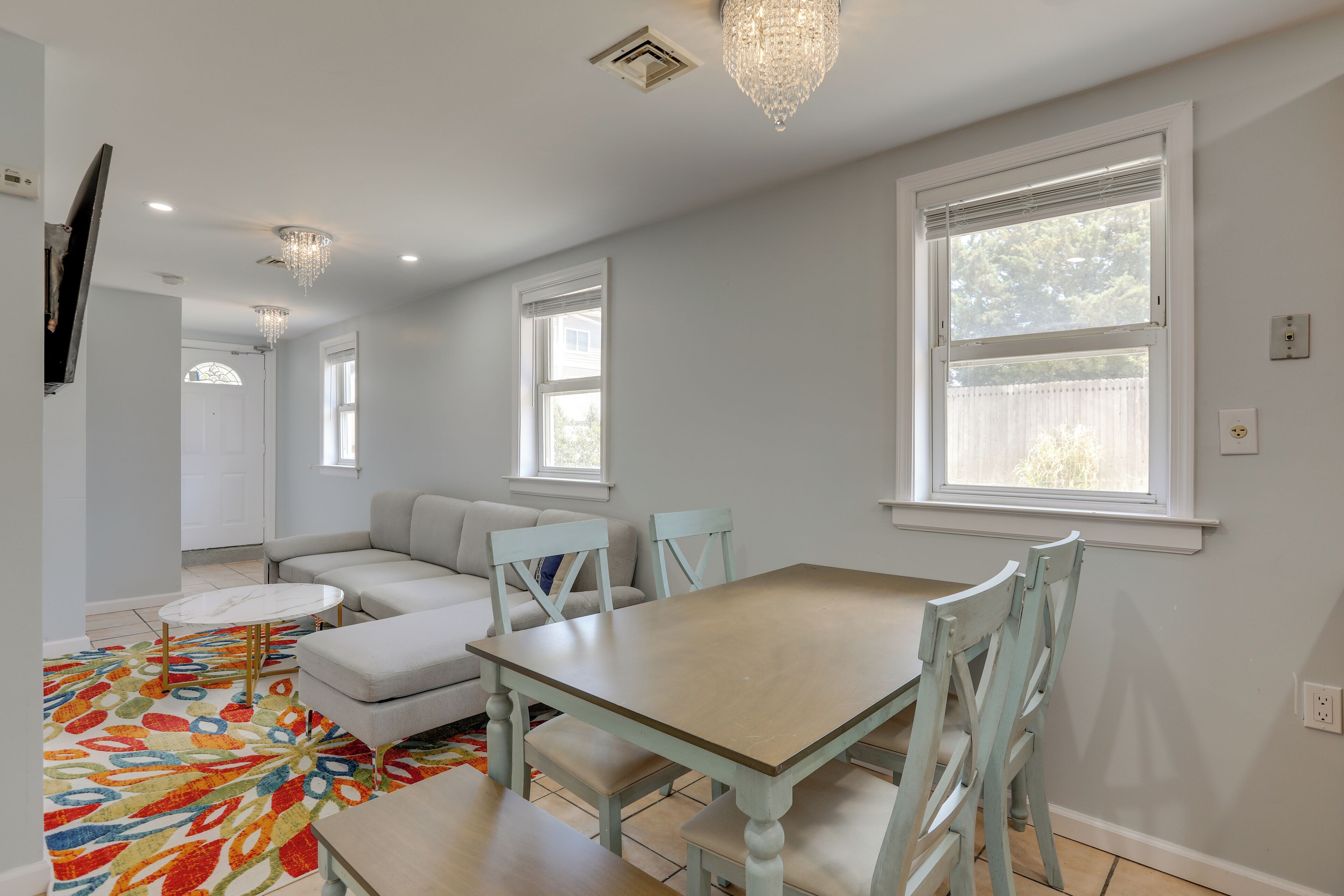 Apartemen (3 Bedrooms) | Interior