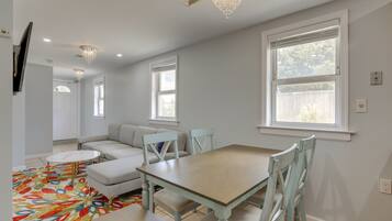 Apartemen (3 Bedrooms) | Interior