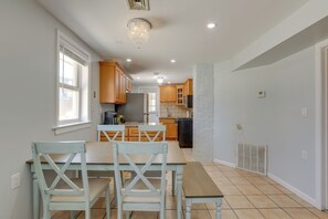 아파트 (3 Bedrooms) | 내부