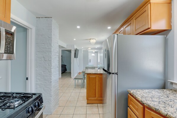 Apartment (3 Bedrooms) | Interior