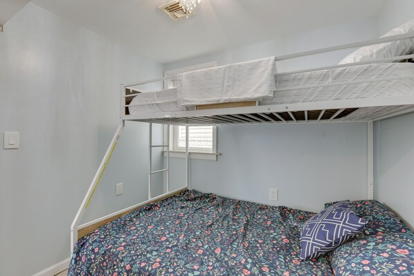 Apartemen (3 Bedrooms) | Interior