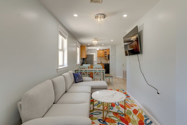 Appartement (3 Bedrooms) | Interieur