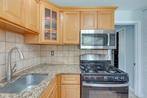 Appartement (3 Bedrooms) | Interieur