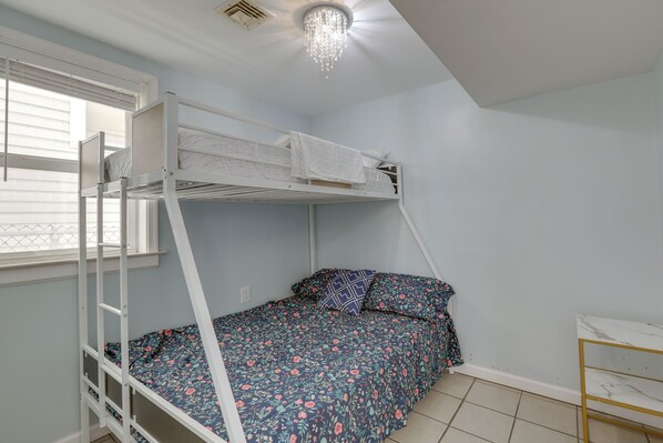 Apartment (3 Bedrooms) | Interior