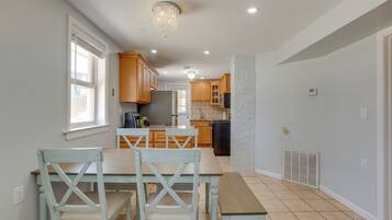 Apartemen (3 Bedrooms) | Interior