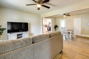 Casa (4 Bedrooms) | Parte interna