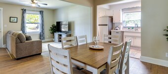 Hopewell Vacation Rental ~ 3 Mi to James River