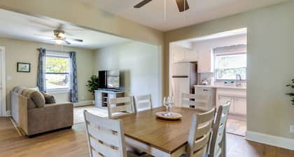 Hopewell Vacation Rental ~ 3 Mi to James River