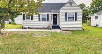 Hopewell Vacation Rental ~ 3 Mi to James River