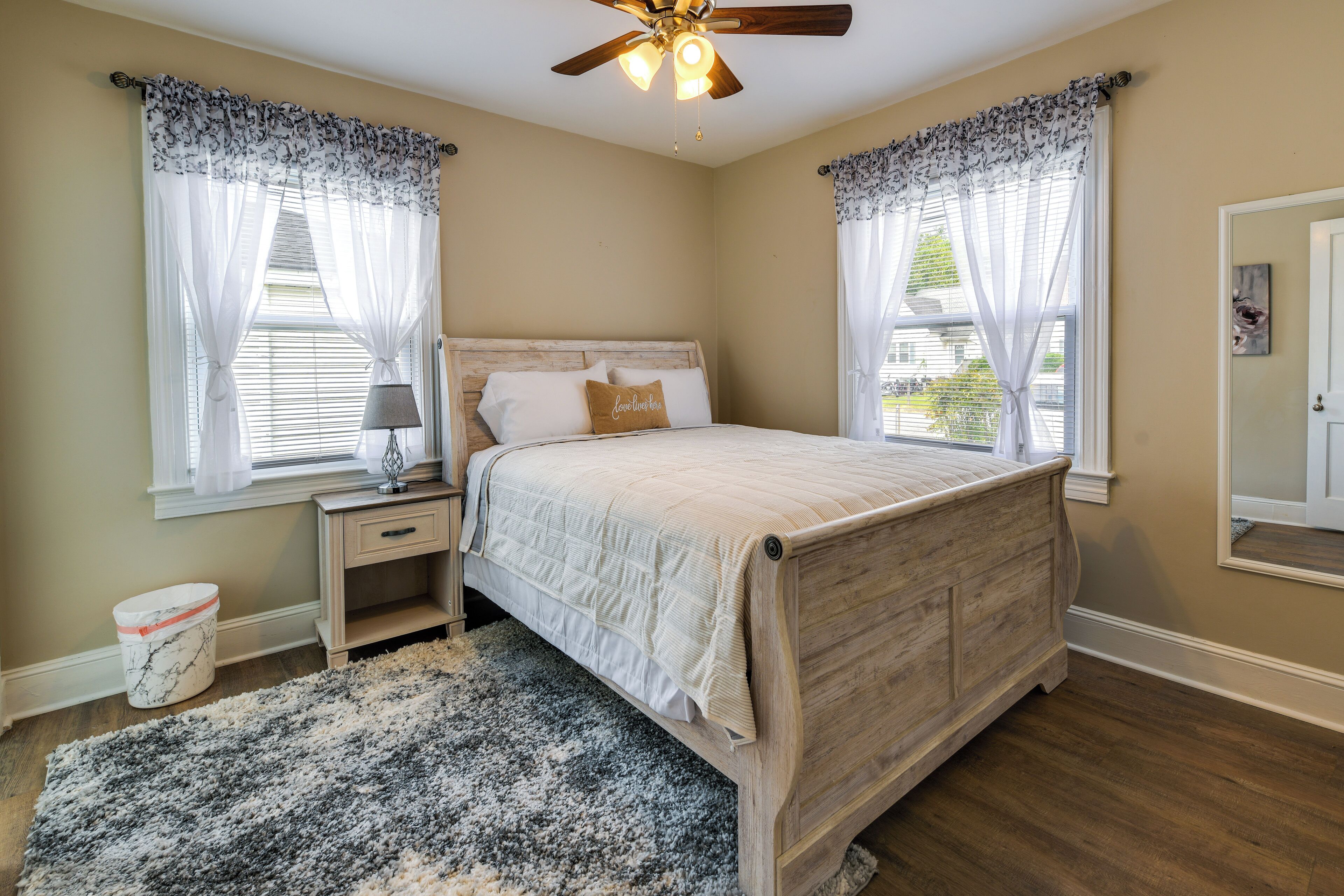 獨棟房屋 (4 Bedrooms) | 住宿內部