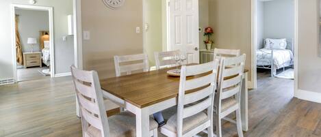 Casa (4 Bedrooms) | Parte interna