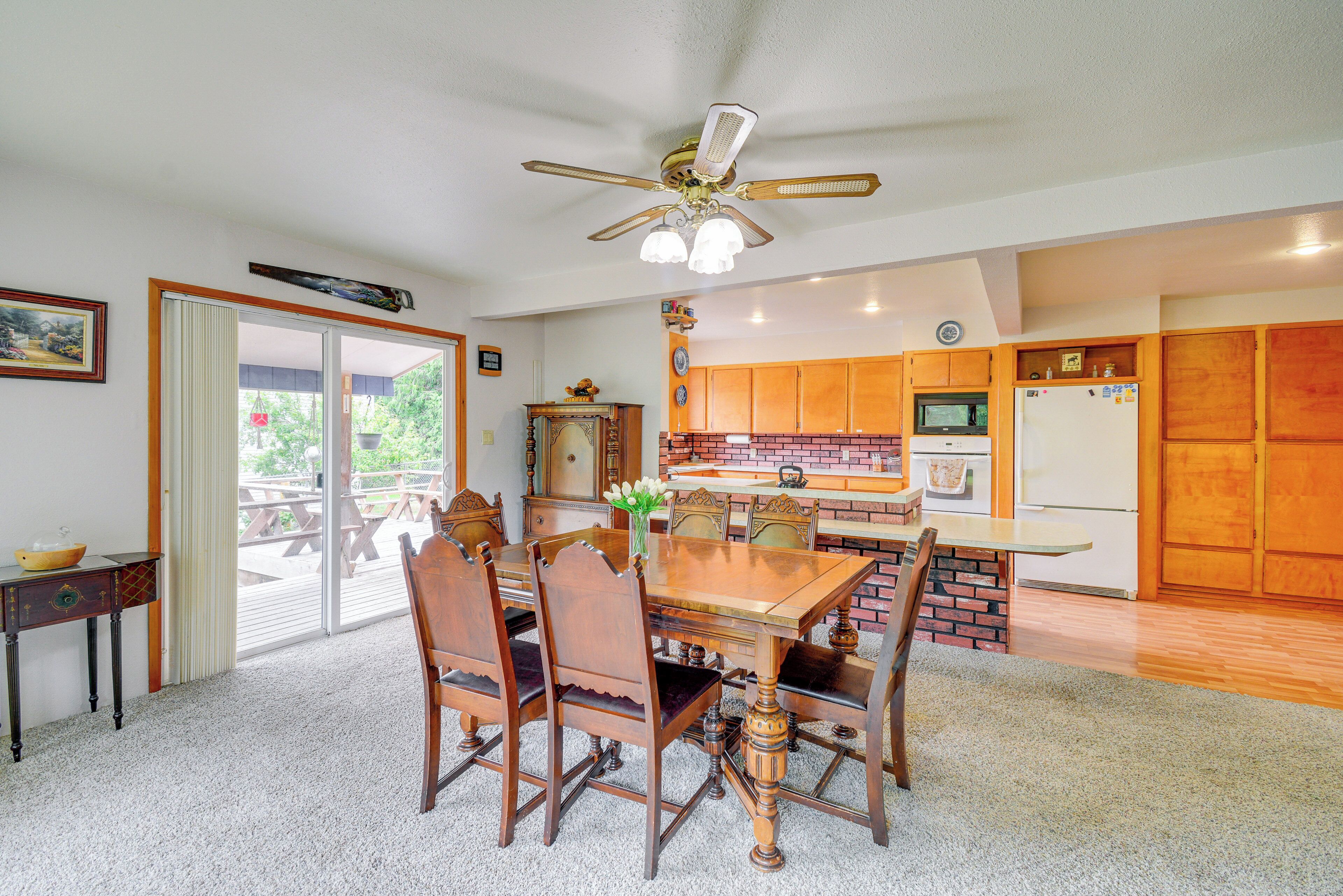 獨棟房屋 (5 Bedrooms) | 住宿內部