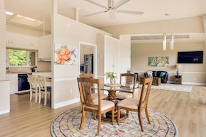 Maison (3 Bedrooms) | Intérieur