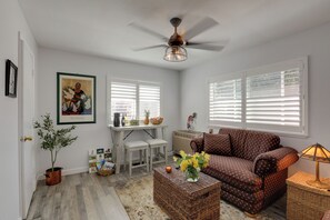Apartamento (1 Bedroom) | Interior