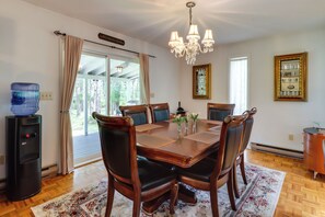 Hus (3 Bedrooms) | Innvendig