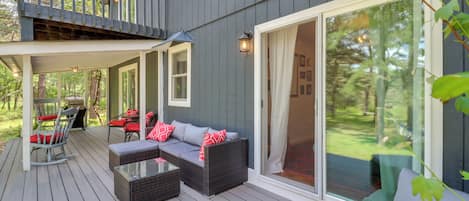 Maison (3 Bedrooms) | Intérieur