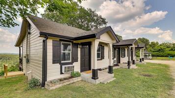 Apartment (0 Bedroom) | Bahagian dalam