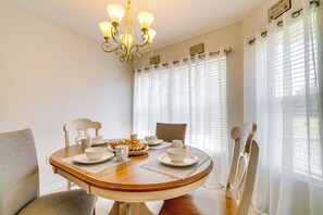 Hus (3 Bedrooms) | Innvendig