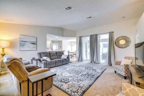 Hus (3 Bedrooms) | Innvendig