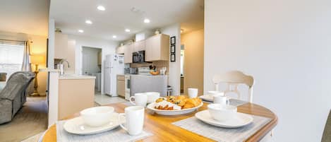 Casa (3 Bedrooms) | Parte interna