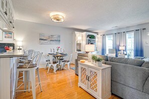 아파트 (2 Bedrooms) | 내부