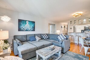 อพาร์ทเมนท์ (2 Bedrooms) | ภายใน