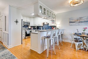 公寓 (2 Bedrooms) | 住宿內部