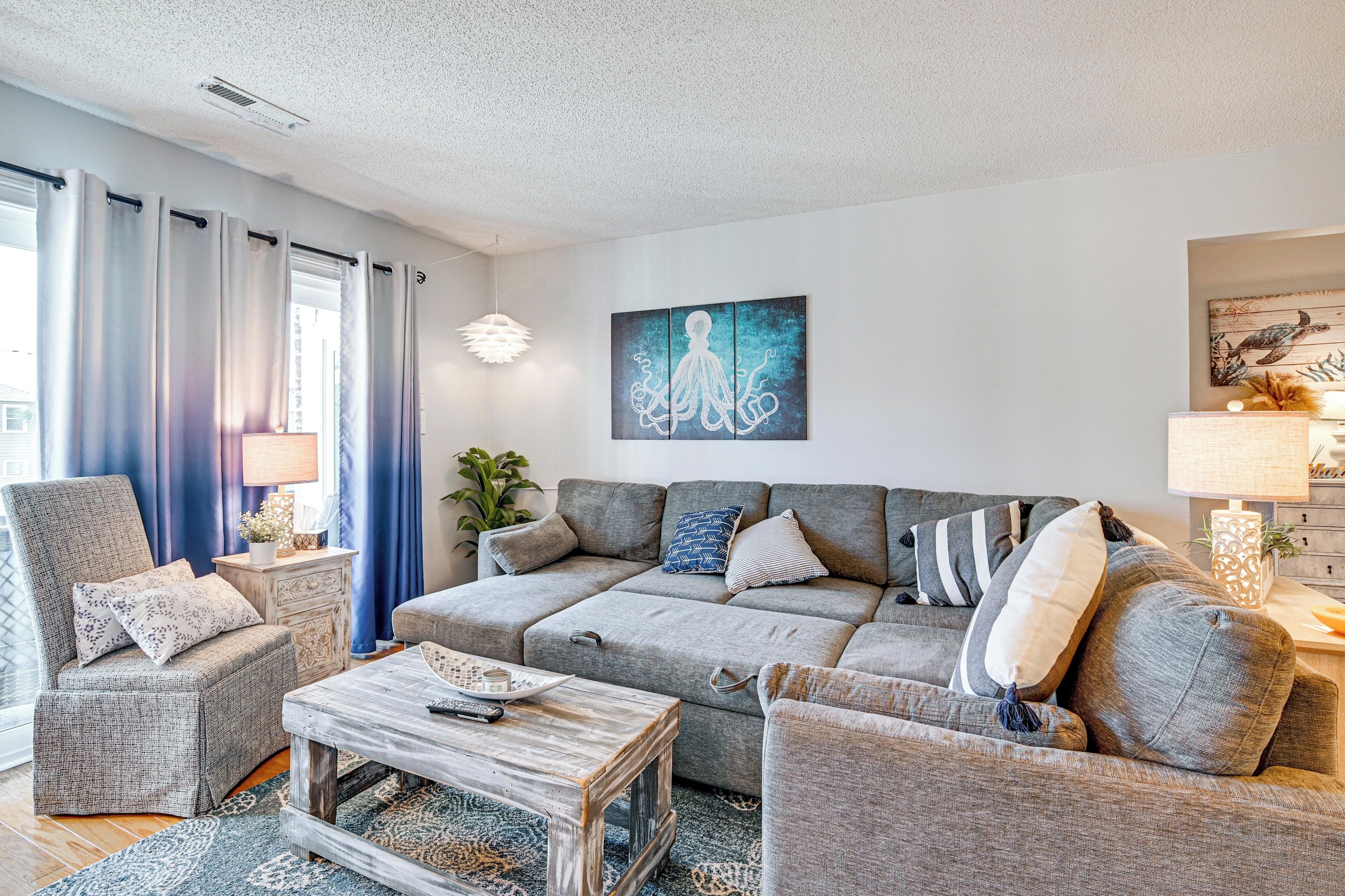 Apartment (2 Bedrooms) | Interior