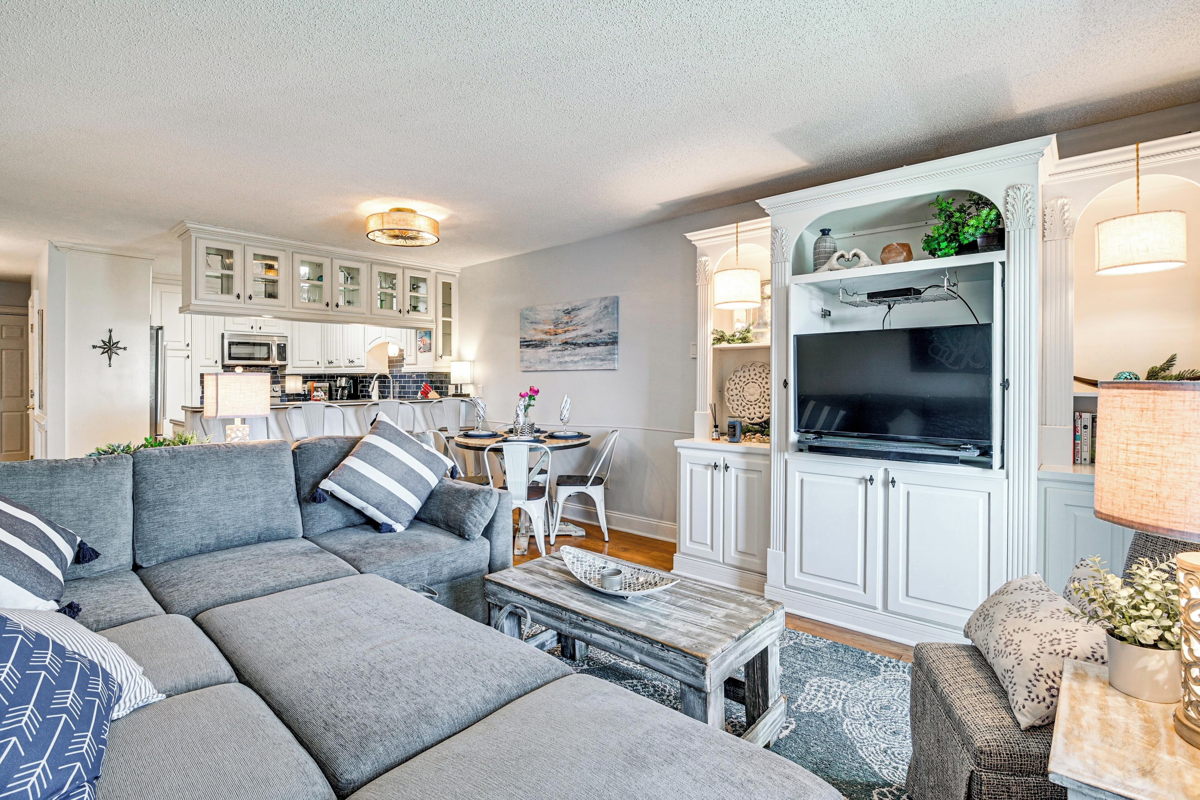 Apartment (2 Bedrooms) | Interior