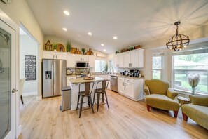 Ferienhaus (5 Bedrooms) | Innenbereich