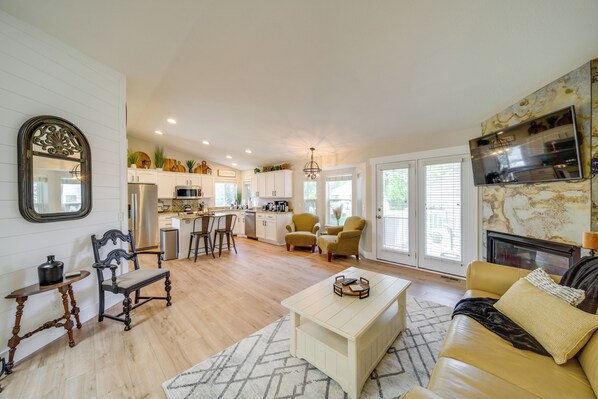 Hus (5 Bedrooms) | Innvendig