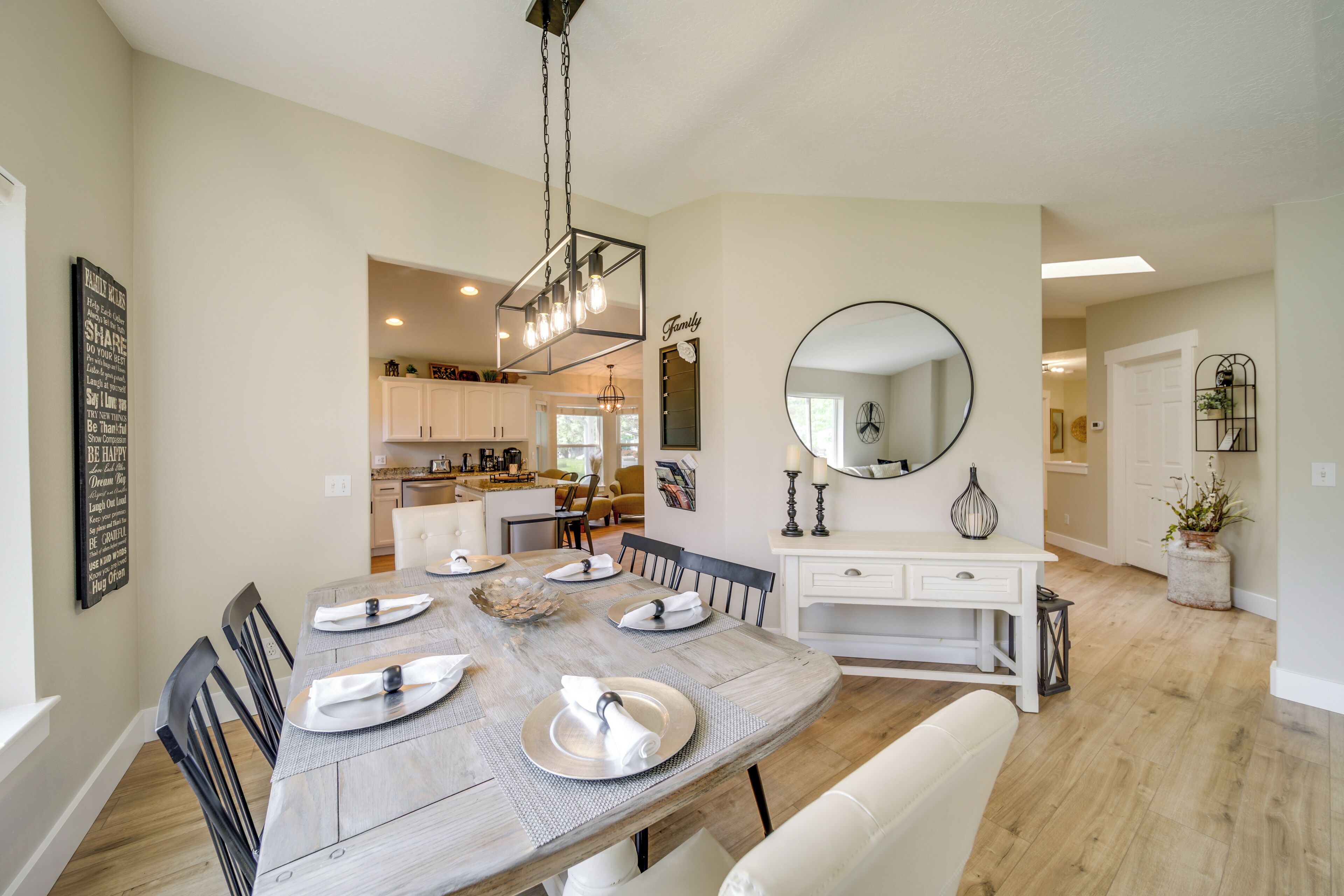 Maison (5 Bedrooms) | Intérieur