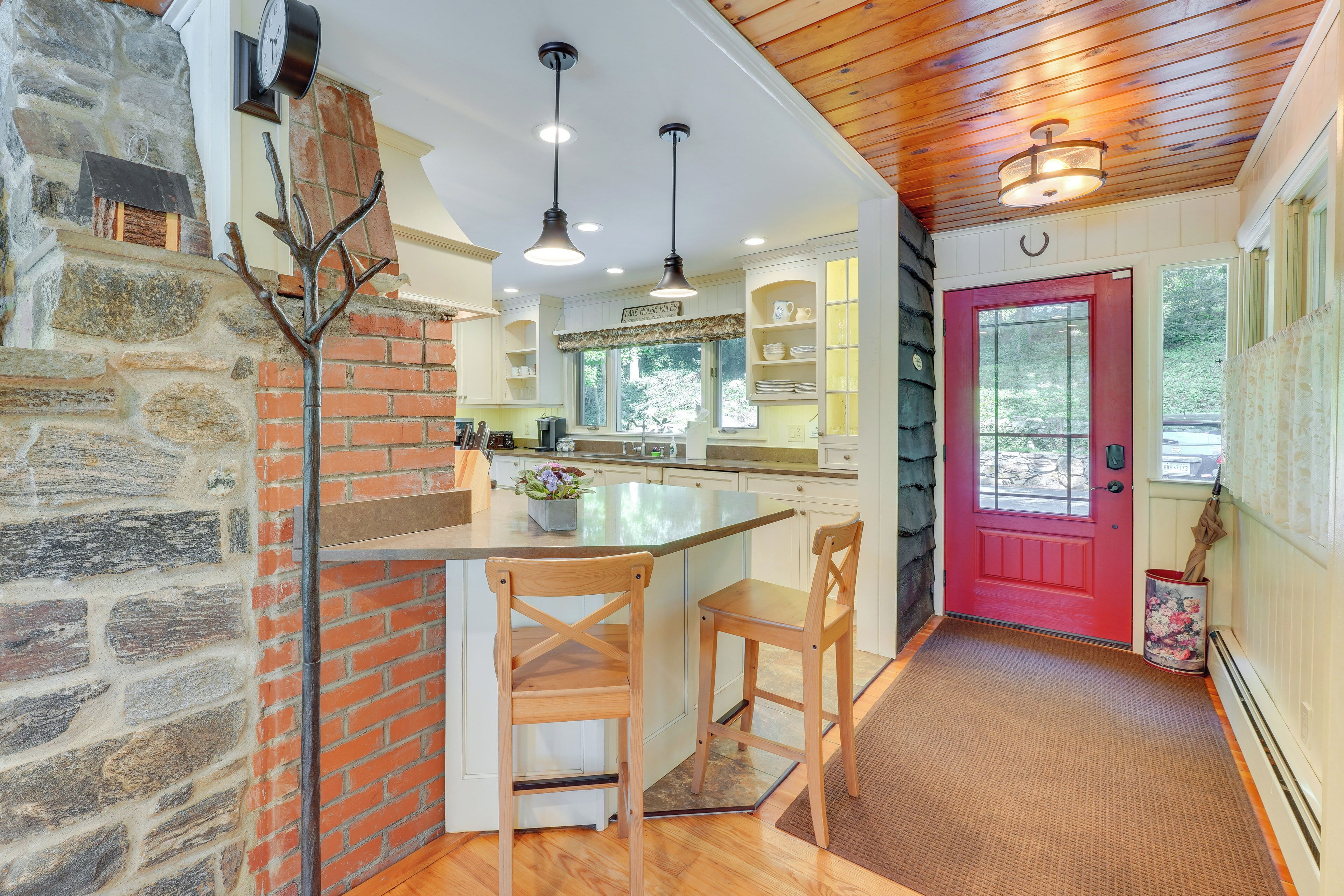 Cottage (3 Bedrooms) | Interior