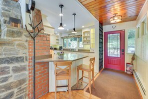 Cottage (3 Bedrooms) | Interior