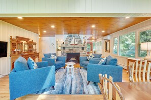Cottage (3 Bedrooms) | Intérieur