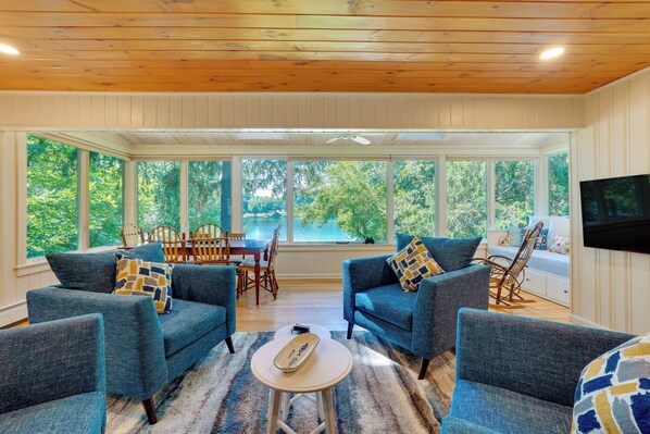 Cottage (3 Bedrooms) | Intérieur