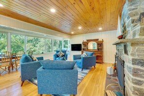 Cottage (3 Bedrooms) | Intérieur