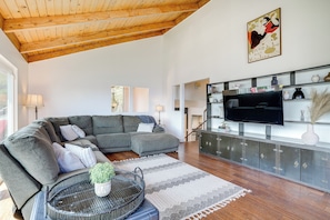 獨棟房屋 (4 Bedrooms) | 住宿內部