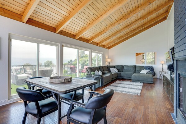 獨棟房屋 (4 Bedrooms) | 住宿內部