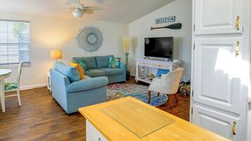 Ferienhaus (2 Bedrooms) | Innenbereich