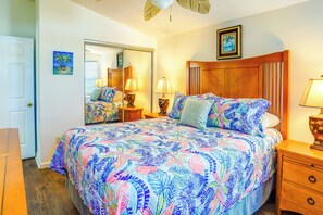 Hus (2 Bedrooms) | Interiör