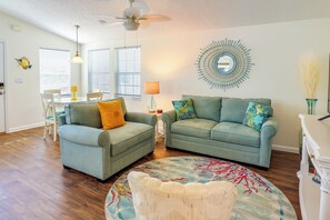 Hus (2 Bedrooms) | Interiör